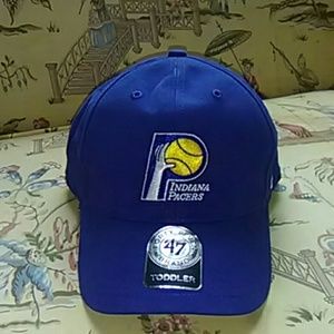 '47 Brand Indiana Pacers Toddlers MVP Cap